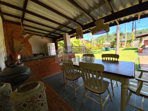Casa, código 5633 em Guarujá, bairro Praia do Pernambuco