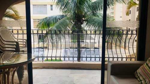 Apartamento, código 5658 em Guarujá, bairro Praia da Enseada