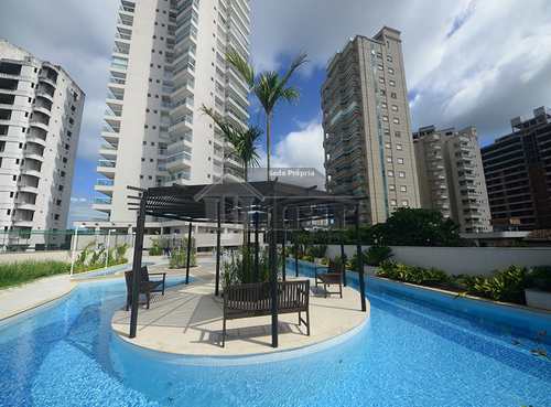 Apartamento, código 5666 em Guarujá, bairro Praia da Enseada