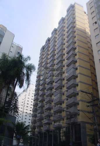 Apartamento, código 5692 em Guarujá, bairro Praia das Pitangueiras