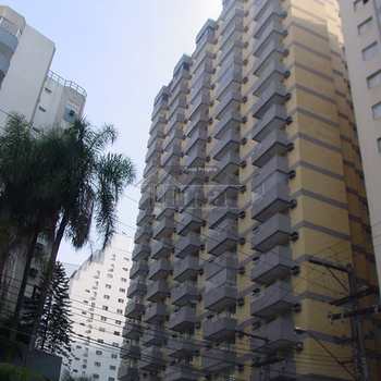 Apartamento em Guarujá, bairro Barra Funda