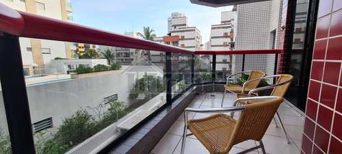 Apartamento, código 5730 em Guarujá, bairro Praia da Enseada