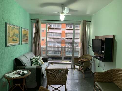 Apartamento, código 5743 em Guarujá, bairro Praia da Enseada