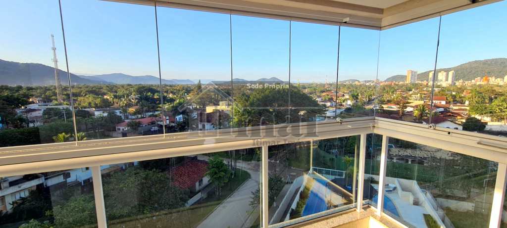 Apartamento em Guarujá, no bairro Praia da Enseada
