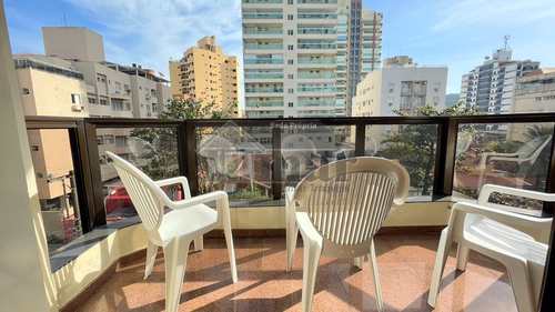 Apartamento, código 5861 em Guarujá, bairro Praia da Enseada