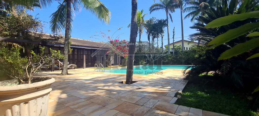 Casa em Guarujá, no bairro Praia da Enseada