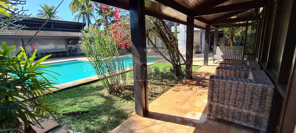 Casa em Guarujá, no bairro Praia da Enseada