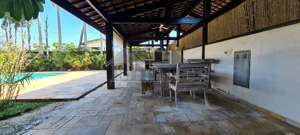 Casa em Guarujá, no bairro Praia da Enseada