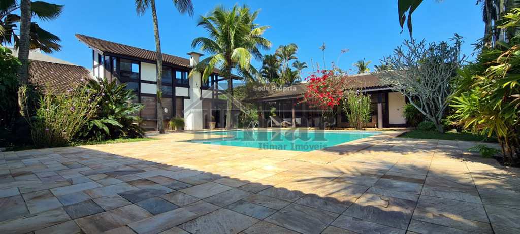 Casa em Guarujá, no bairro Praia da Enseada
