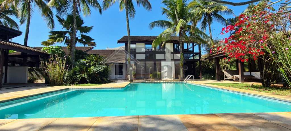 Casa em Guarujá, no bairro Praia da Enseada