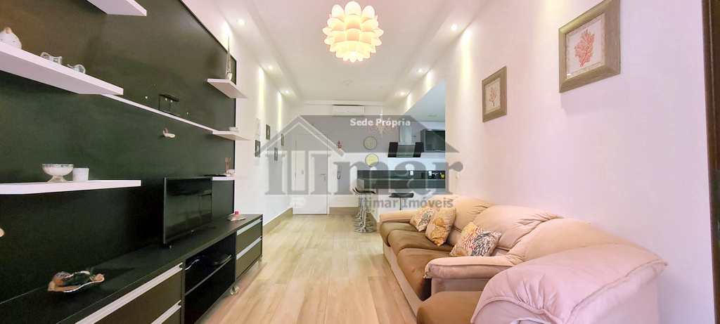Apartamento em Guarujá, no bairro Frente Ao Mar