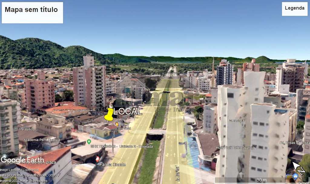 Loja em Guarujá, no bairro Praia da Enseada