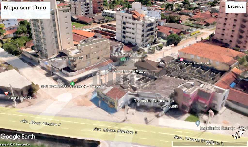 Loja em Guarujá, no bairro Praia da Enseada