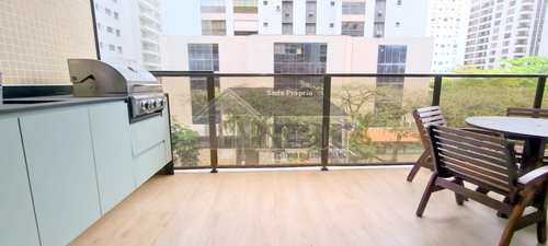 Apartamento, código 5956 em Guarujá, bairro Praia das Pitangueiras