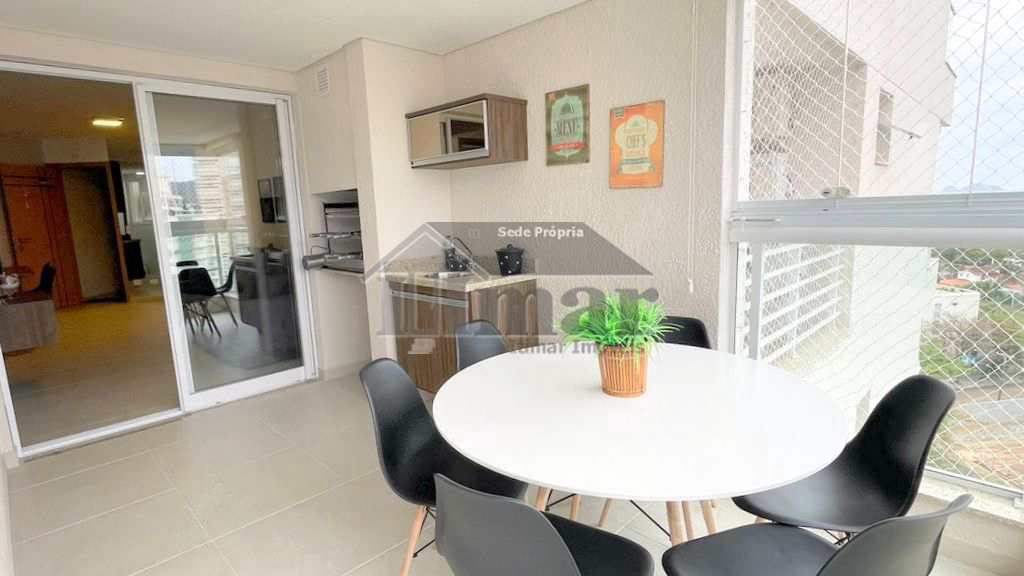 Apartamento em Guarujá, no bairro Praia da Enseada