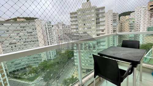 Apartamento, código 5977 em Guarujá, bairro Praia das Pitangueiras