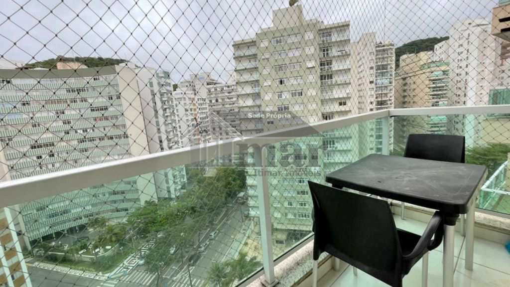 Apartamento em Guarujá, no bairro Praia das Pitangueiras