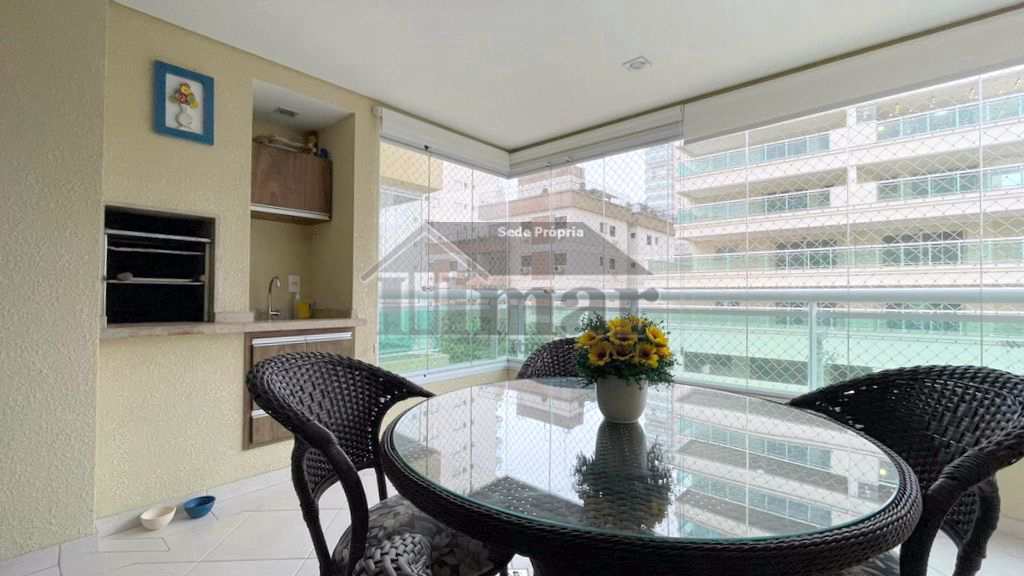 Apartamento em Guarujá, no bairro Praia da Enseada