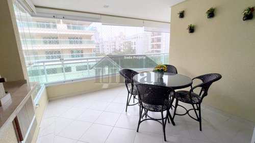 Apartamento, código 5989 em Guarujá, bairro Praia da Enseada