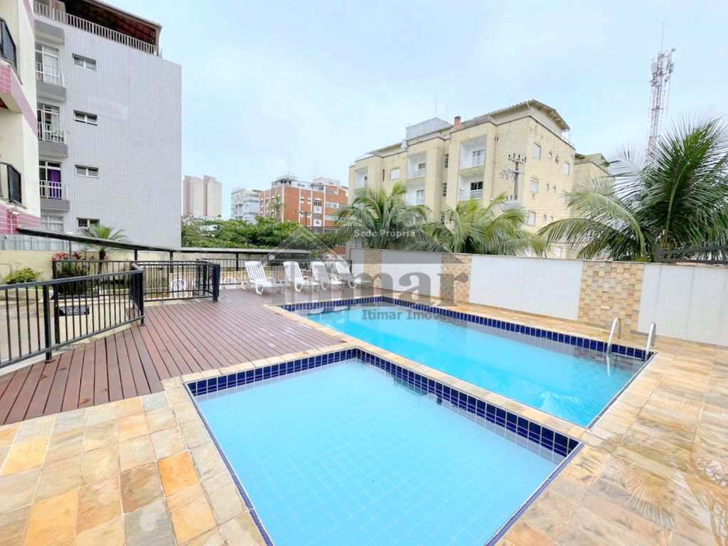 Cobertura em Guarujá, no bairro Praia da Enseada