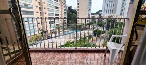 Apartamento, código 6003 em Guarujá, bairro Praia da Enseada