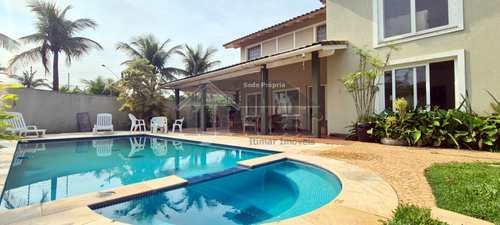 Casa, código 6036 em Guarujá, bairro Praia da Enseada