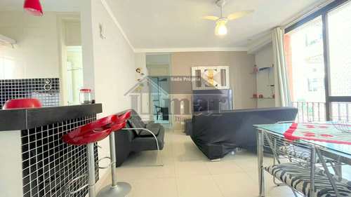 Apartamento, código 6044 em Guarujá, bairro Praia da Enseada