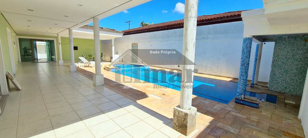 Casa em Guarujá, no bairro Praia da Enseada