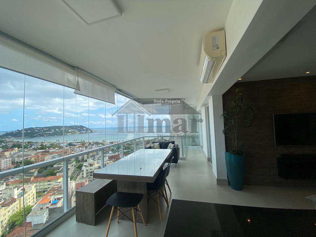 Apartamento em Guarujá, no bairro Praia da Enseada