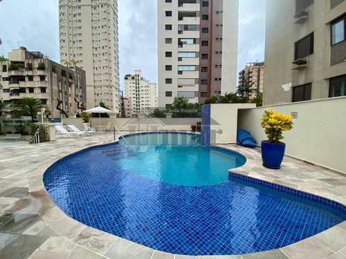 Apartamento, código 6095 em Guarujá, bairro Praia da Enseada