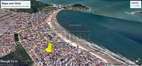 Terreno, código 6102 em Guarujá, bairro Praia da Enseada