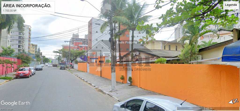 Área Comercial em Guarujá, no bairro Praia da Enseada