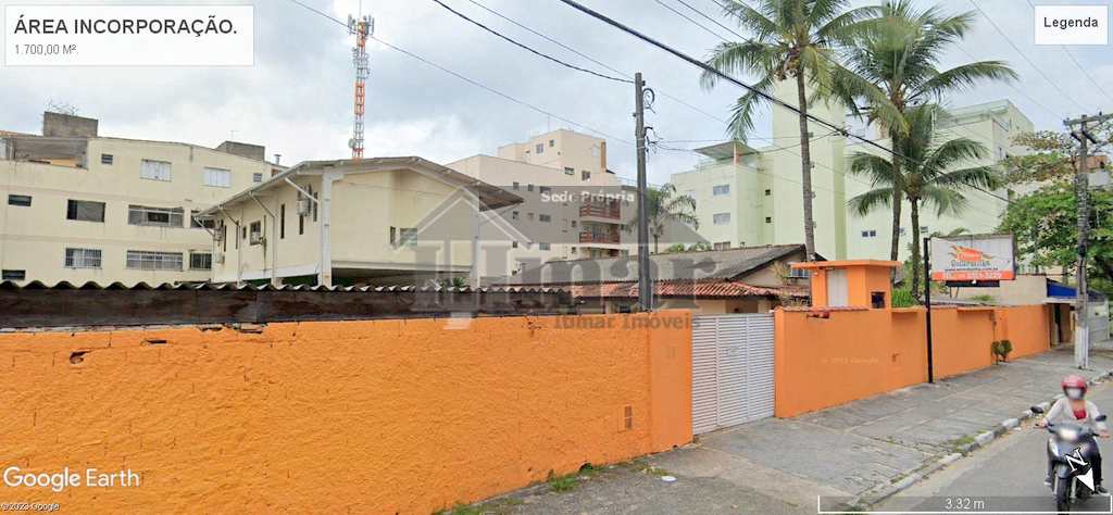 Área Comercial em Guarujá, no bairro Praia da Enseada