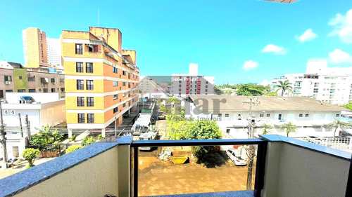Apartamento, código 6117 em Guarujá, bairro Praia da Enseada