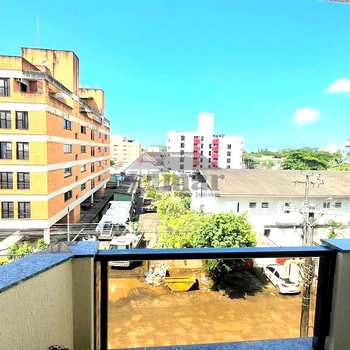 Apartamento em Guarujá, bairro Jardim Enseada