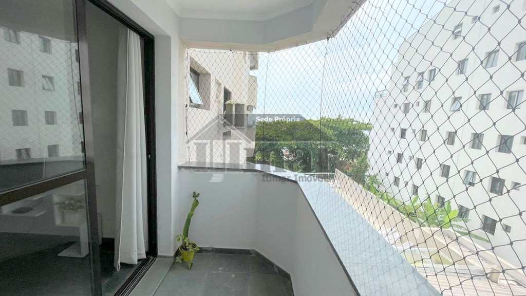 Apartamento em Guarujá, no bairro Praia do Tombo