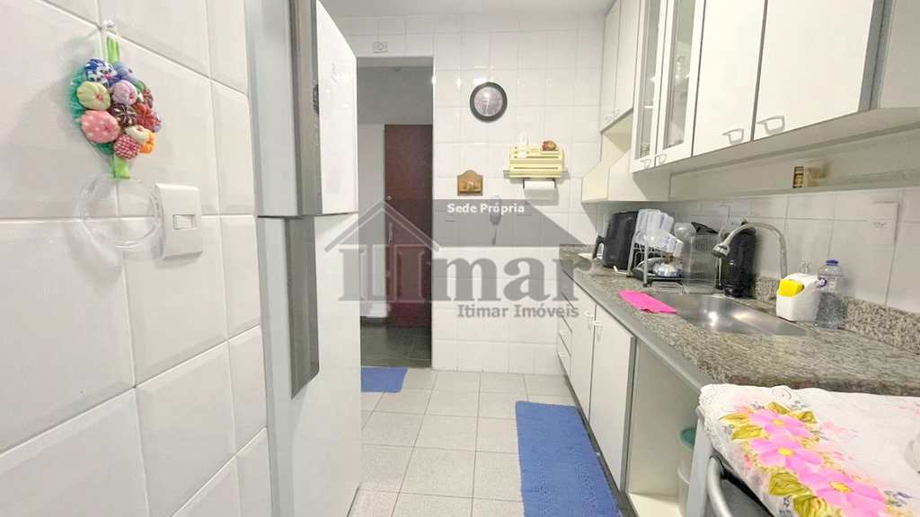 Apartamento em Guarujá, no bairro Praia do Tombo
