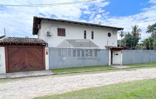 Casa, código 6140 em Guarujá, bairro Praia da Enseada