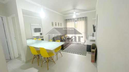 Apartamento, código 6156 em Guarujá, bairro Praia da Enseada