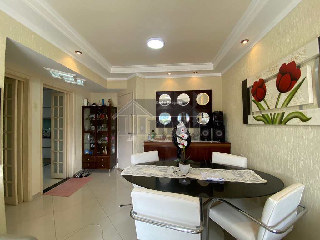 Apartamento em Guarujá, no bairro Praia da Enseada