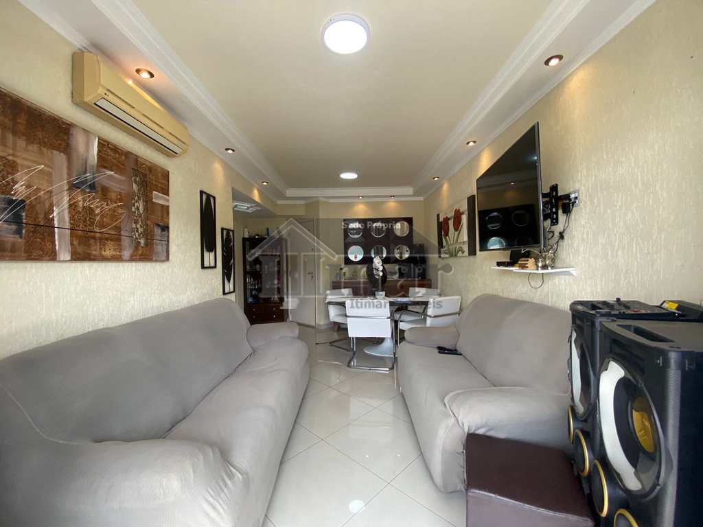 Apartamento em Guarujá, no bairro Praia da Enseada