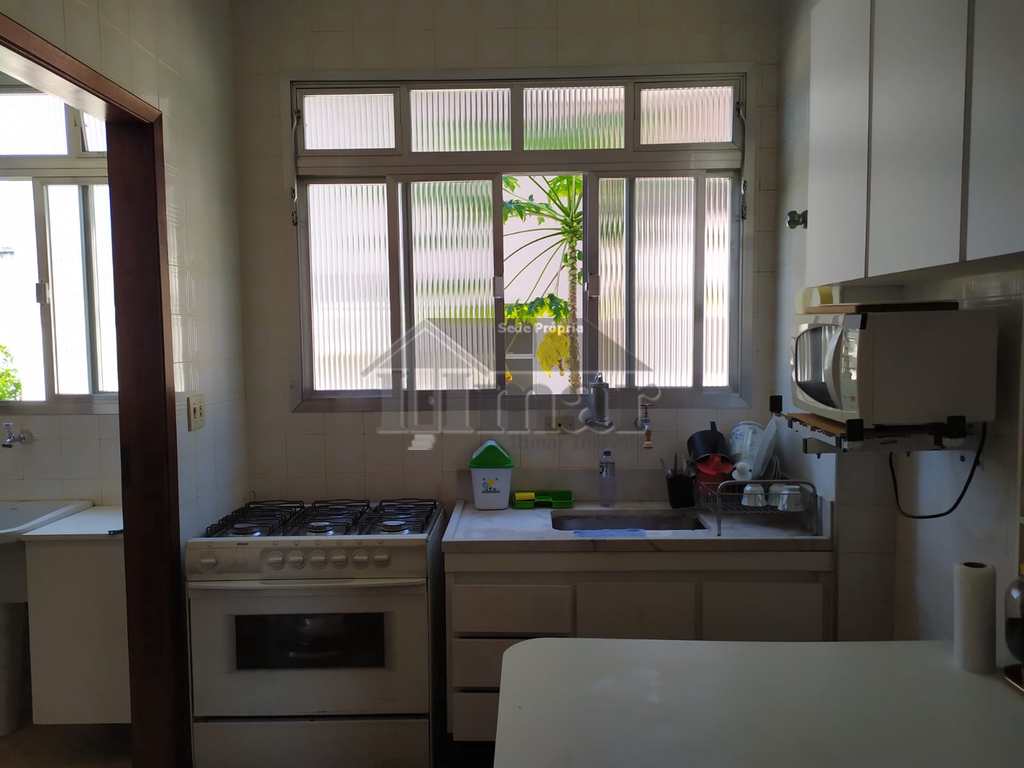 Apartamento em Guarujá, no bairro Enseada