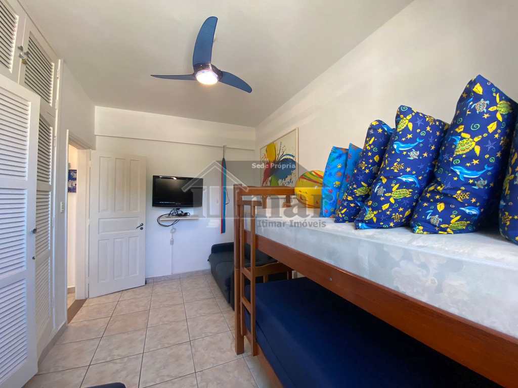 Apartamento em Guarujá, no bairro Praia da Enseada
