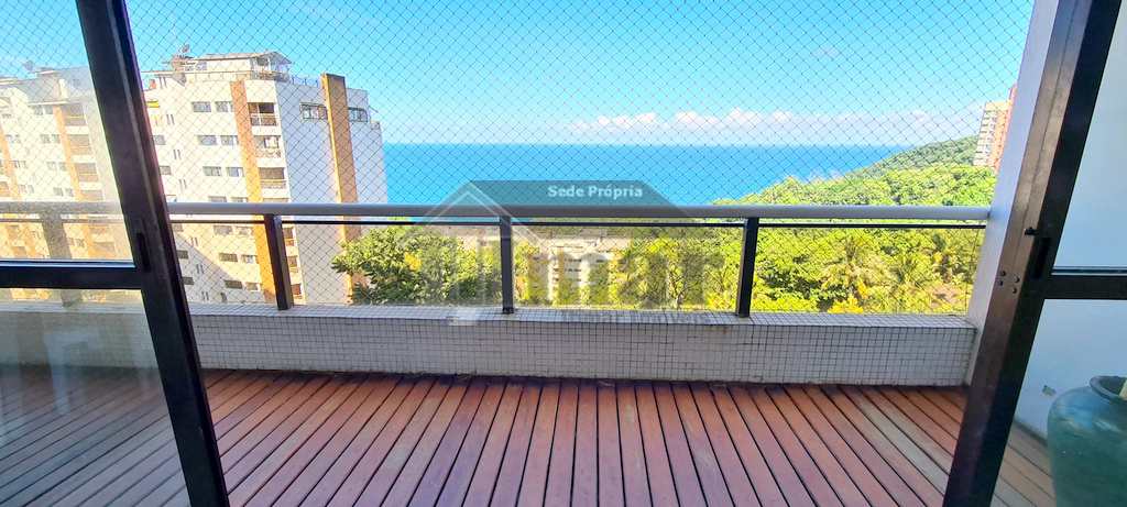 Apartamento em Guarujá, no bairro Sorocotuba