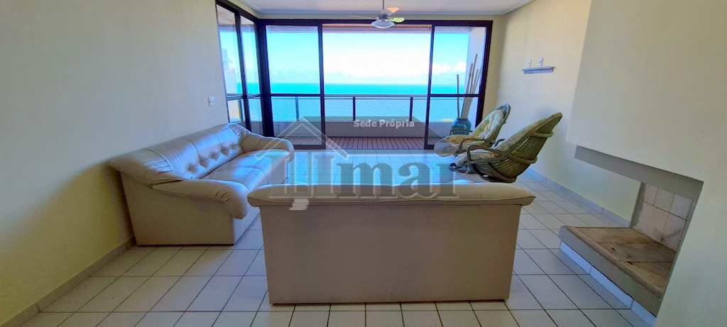 Apartamento em Guarujá, no bairro Sorocotuba