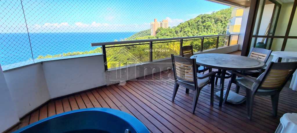 Apartamento em Guarujá, no bairro Sorocotuba