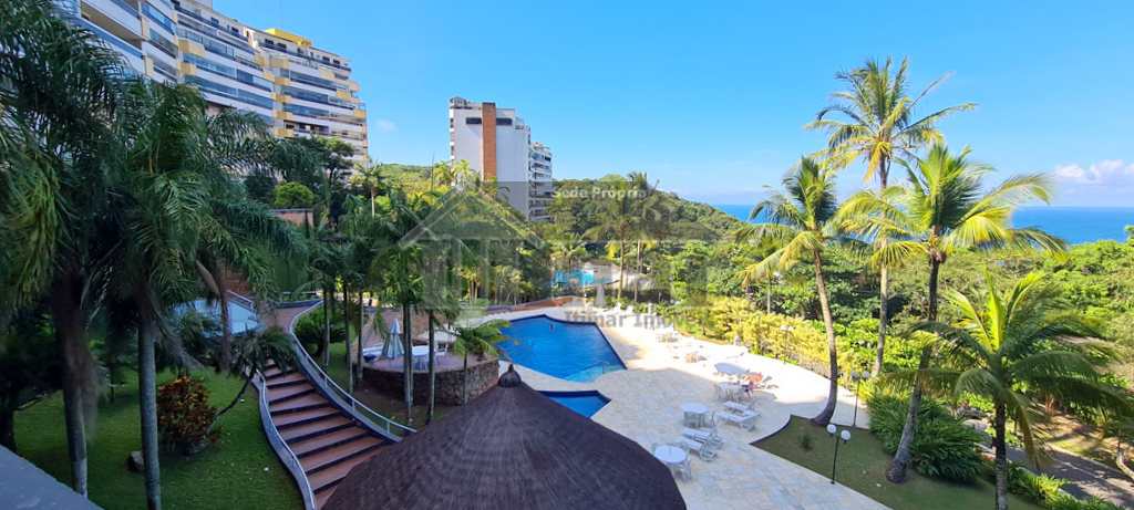 Apartamento em Guarujá, no bairro Sorocotuba