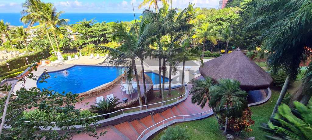 Apartamento em Guarujá, no bairro Sorocotuba