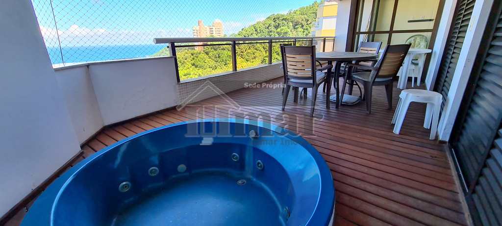 Apartamento em Guarujá, no bairro Sorocotuba