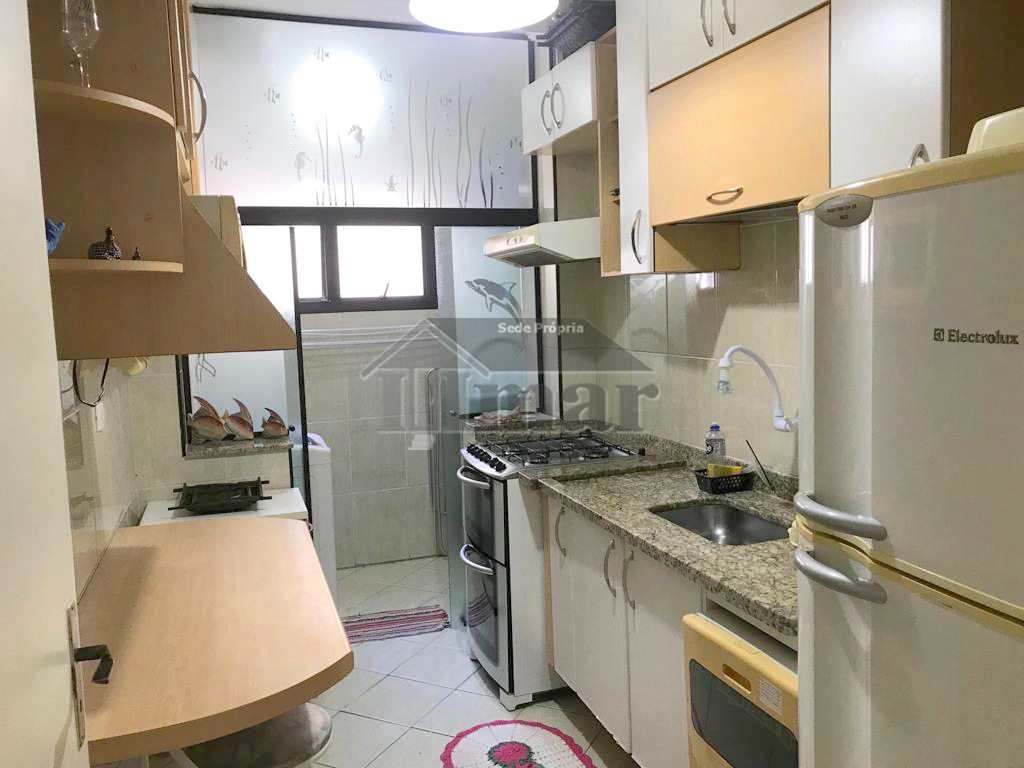 Apartamento em Guarujá, no bairro Praia da Enseada